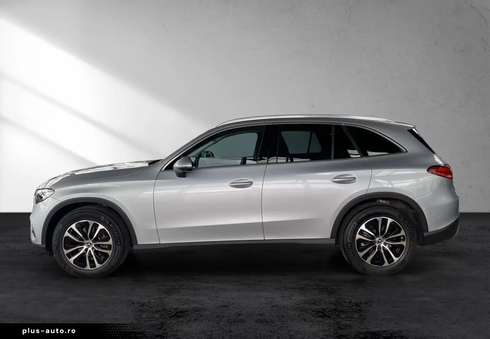 MERCEDES-BENZ GLC 200 4M