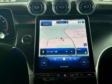 MERCEDES-BENZ GLC 200 4M