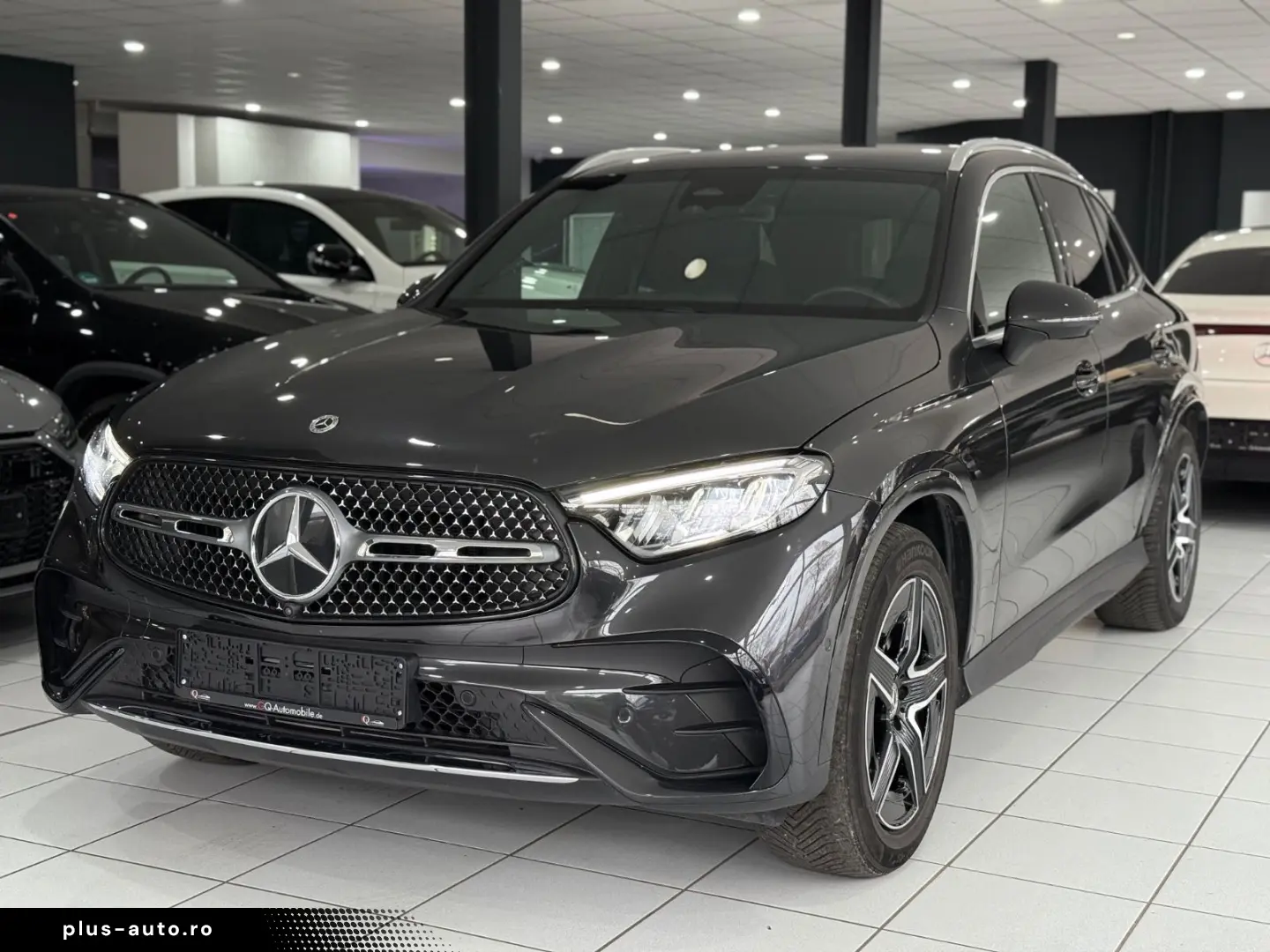 MERCEDES-BENZ GLC 200 4Matic AMG-LINE