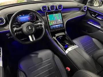 MERCEDES-BENZ GLC 200 4Matic AMG-LINE