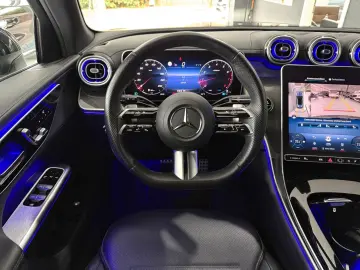 MERCEDES-BENZ GLC 200 4Matic AMG-LINE