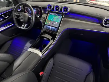 MERCEDES-BENZ GLC 200 4Matic AMG-LINE