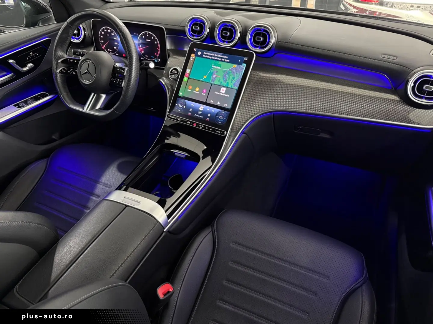 MERCEDES-BENZ GLC 200 4Matic AMG-LINE