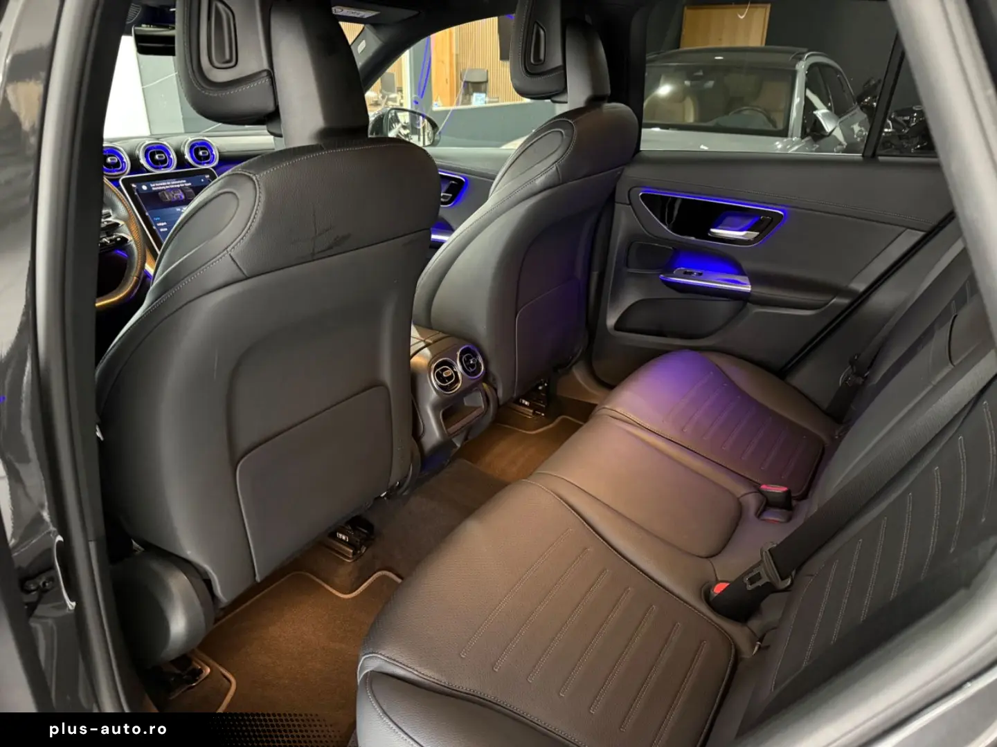 MERCEDES-BENZ GLC 200 4Matic AMG-LINE