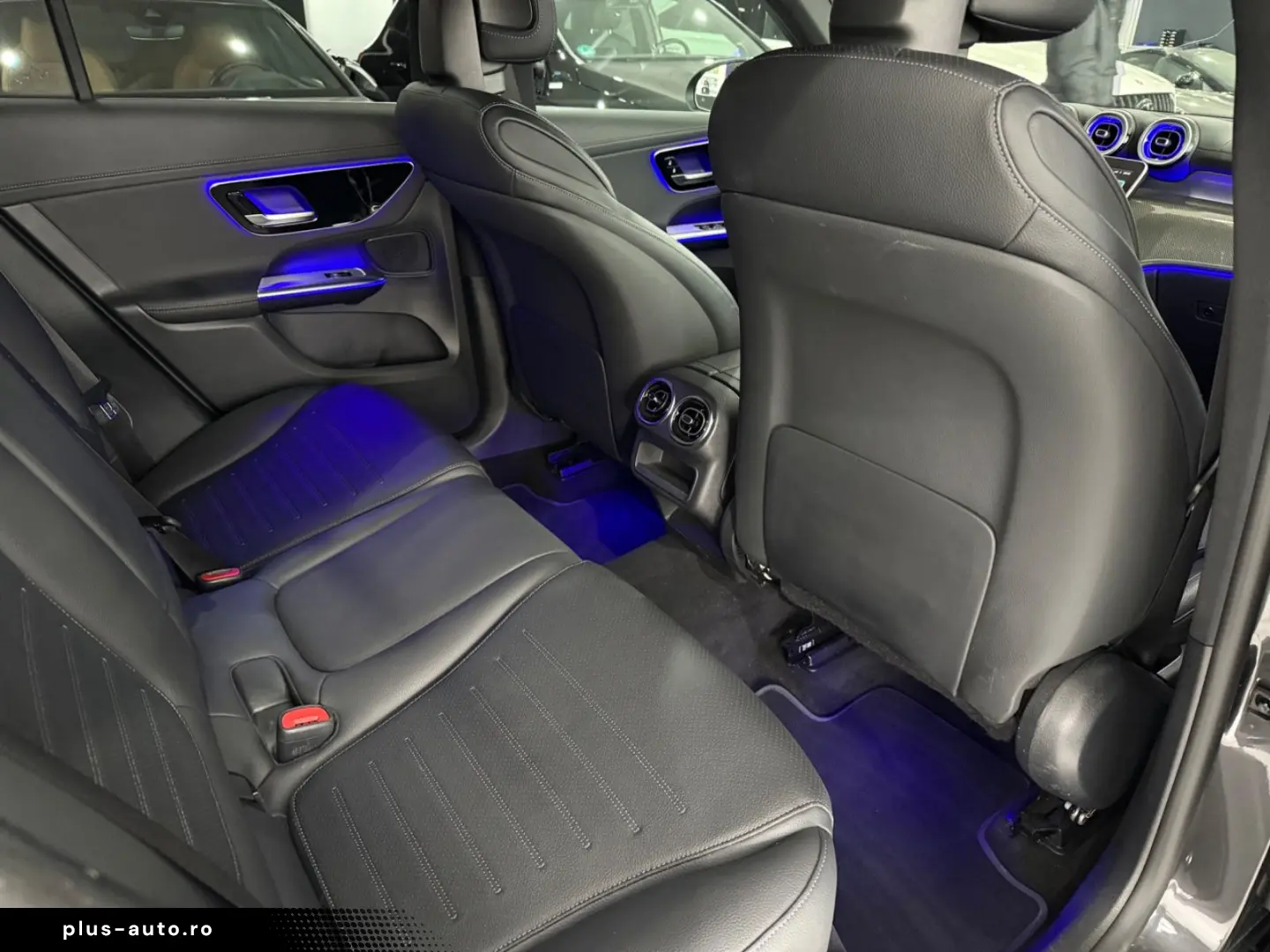 MERCEDES-BENZ GLC 200 4Matic AMG-LINE