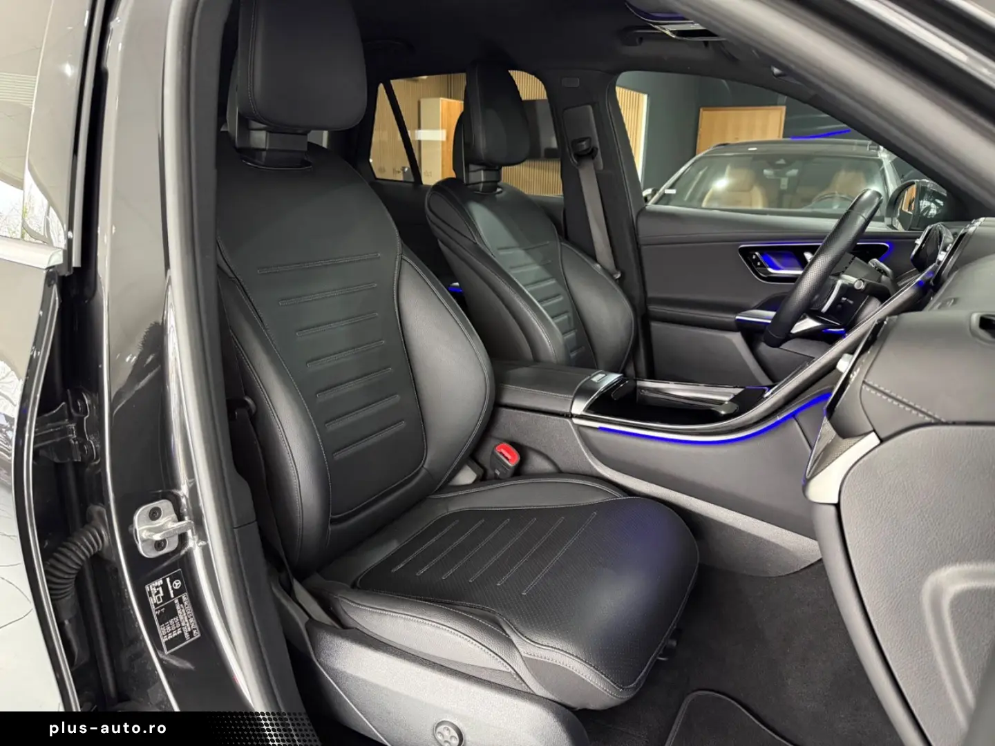 MERCEDES-BENZ GLC 200 4Matic AMG-LINE