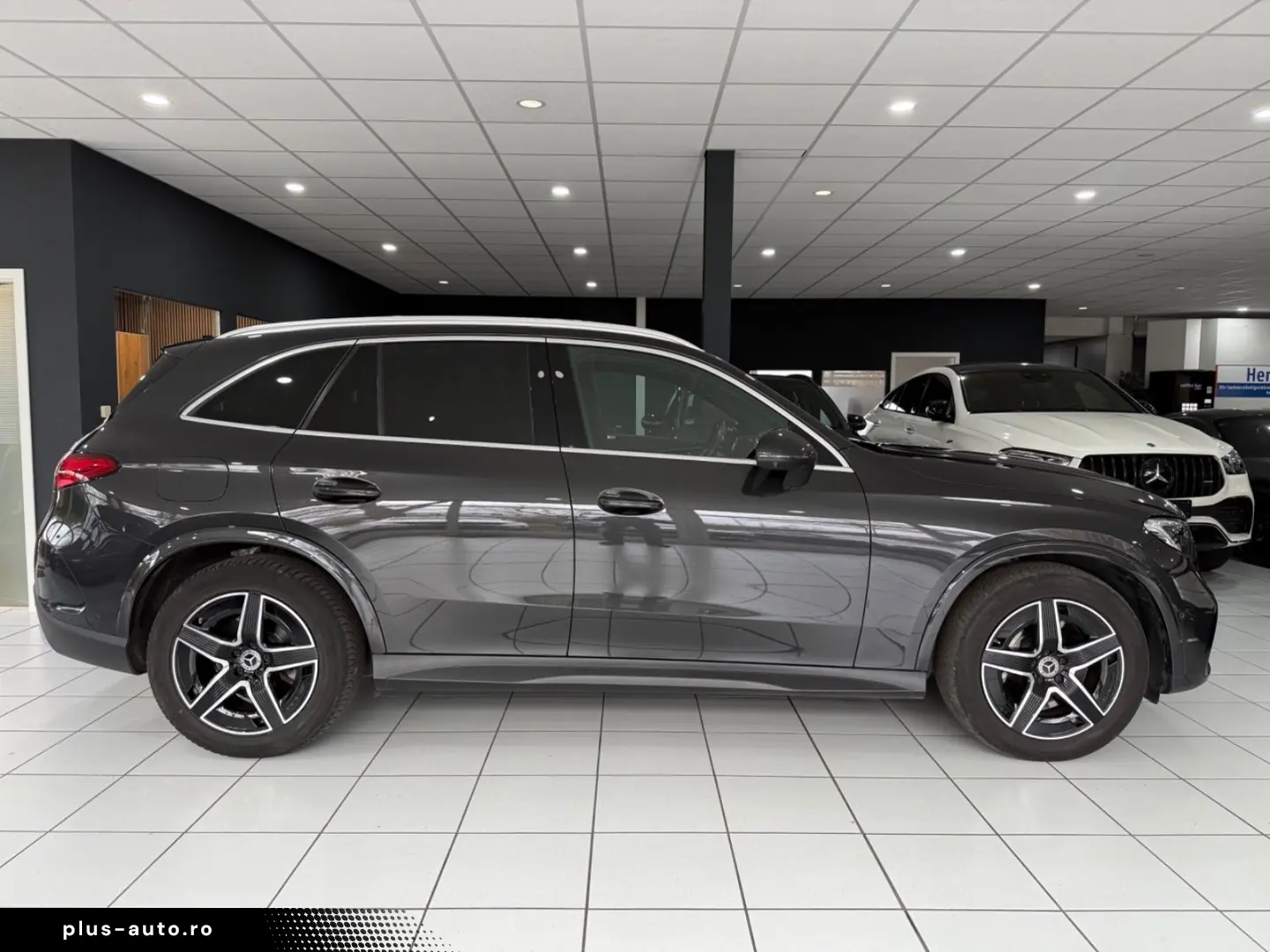 MERCEDES-BENZ GLC 200 4Matic AMG-LINE