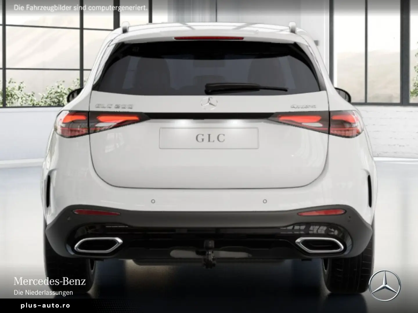 MERCEDES-BENZ GLC 200 4M AMG