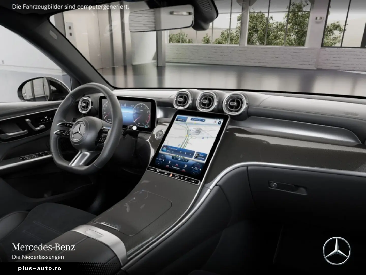 MERCEDES-BENZ GLC 200 4M AMG