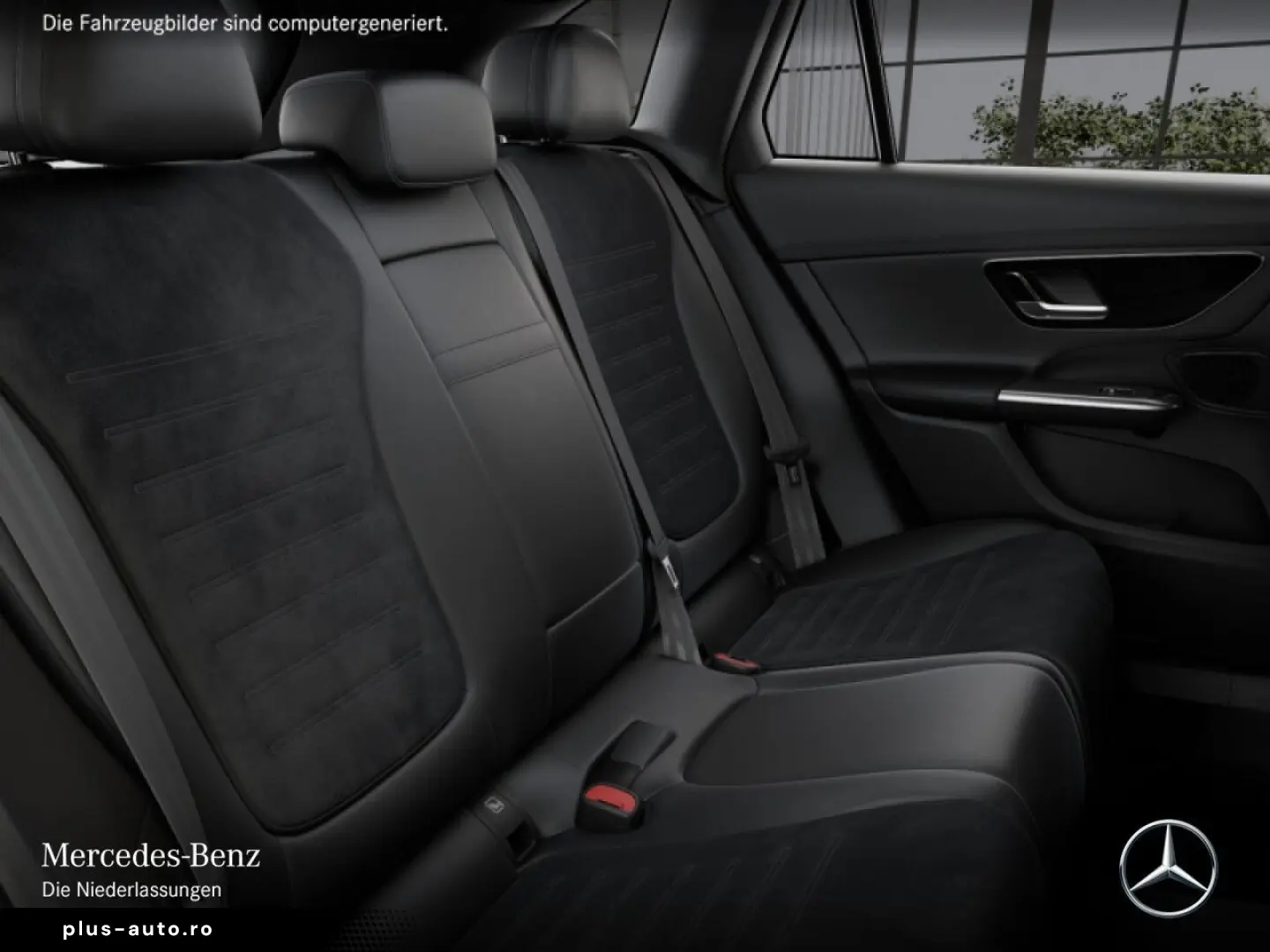 MERCEDES-BENZ GLC 200 4M AMG