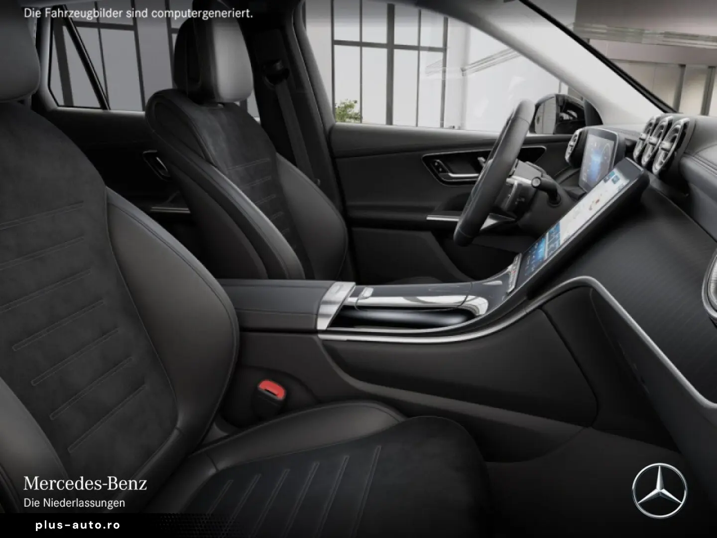 MERCEDES-BENZ GLC 200 4M AMG