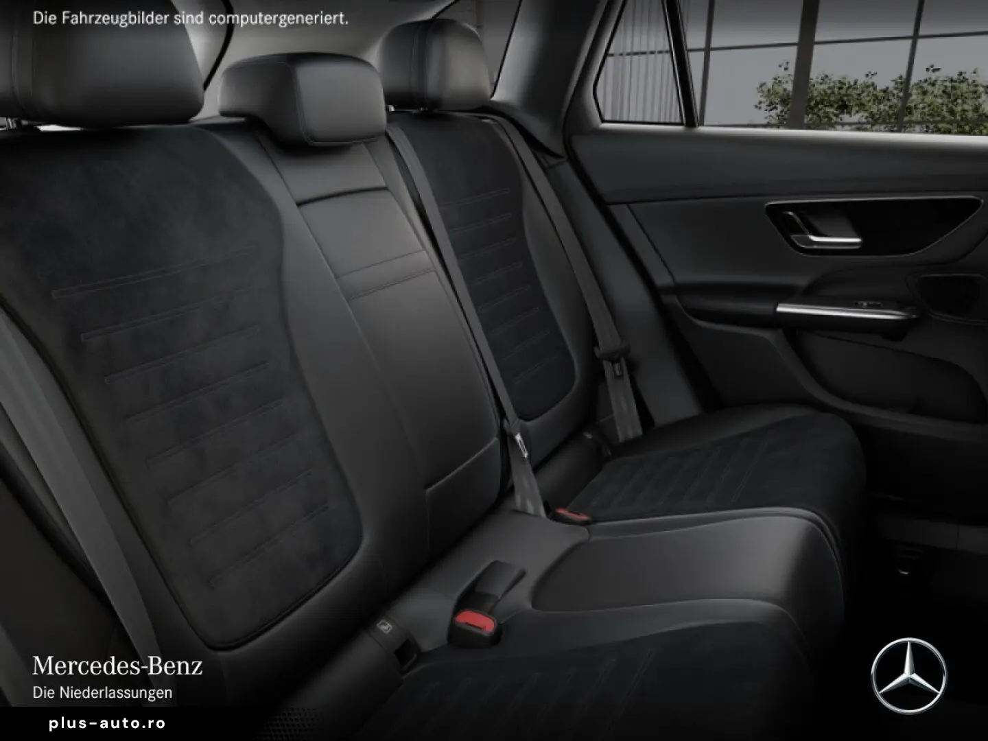 MERCEDES-BENZ GLC 200 4M AMG