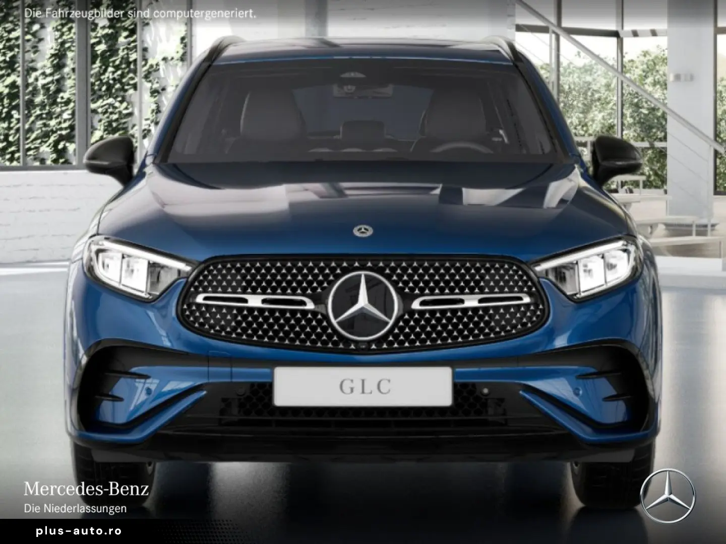 MERCEDES-BENZ GLC 200 4M AMG