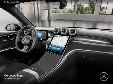 MERCEDES-BENZ GLC 200 4M AMG