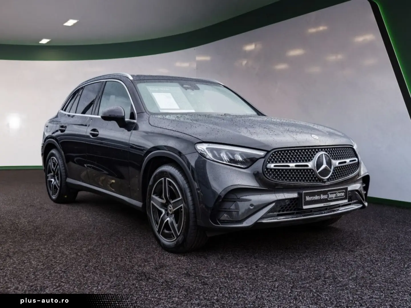 MERCEDES-BENZ GLC 200 4M AMG