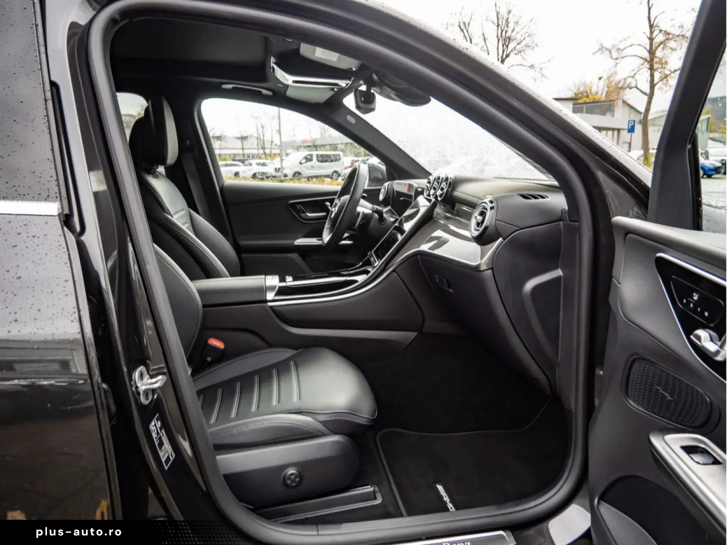 MERCEDES-BENZ GLC 200 4M AMG