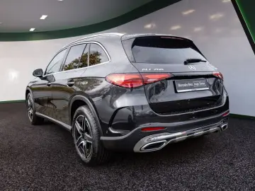 MERCEDES-BENZ GLC 200 4M AMG