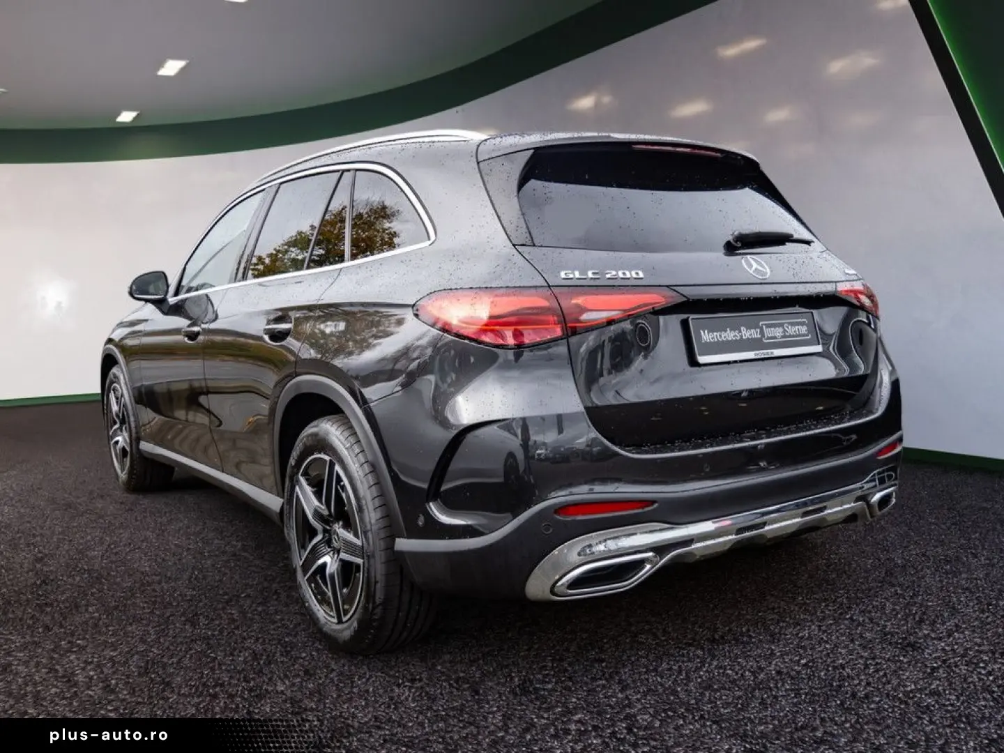 MERCEDES-BENZ GLC 200 4M AMG