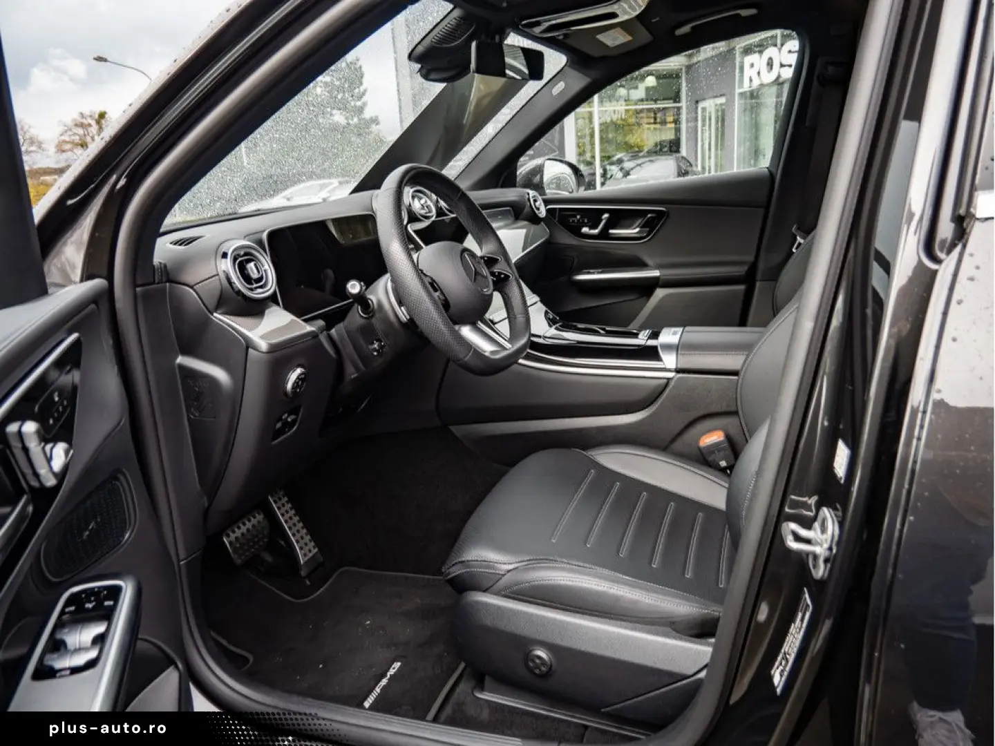 MERCEDES-BENZ GLC 200 4M AMG