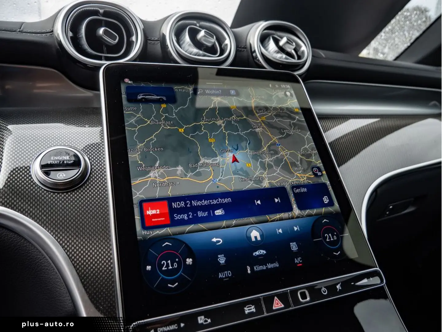 MERCEDES-BENZ GLC 200 4M AMG