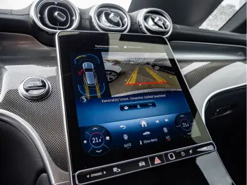 MERCEDES-BENZ GLC 200 4M AMG