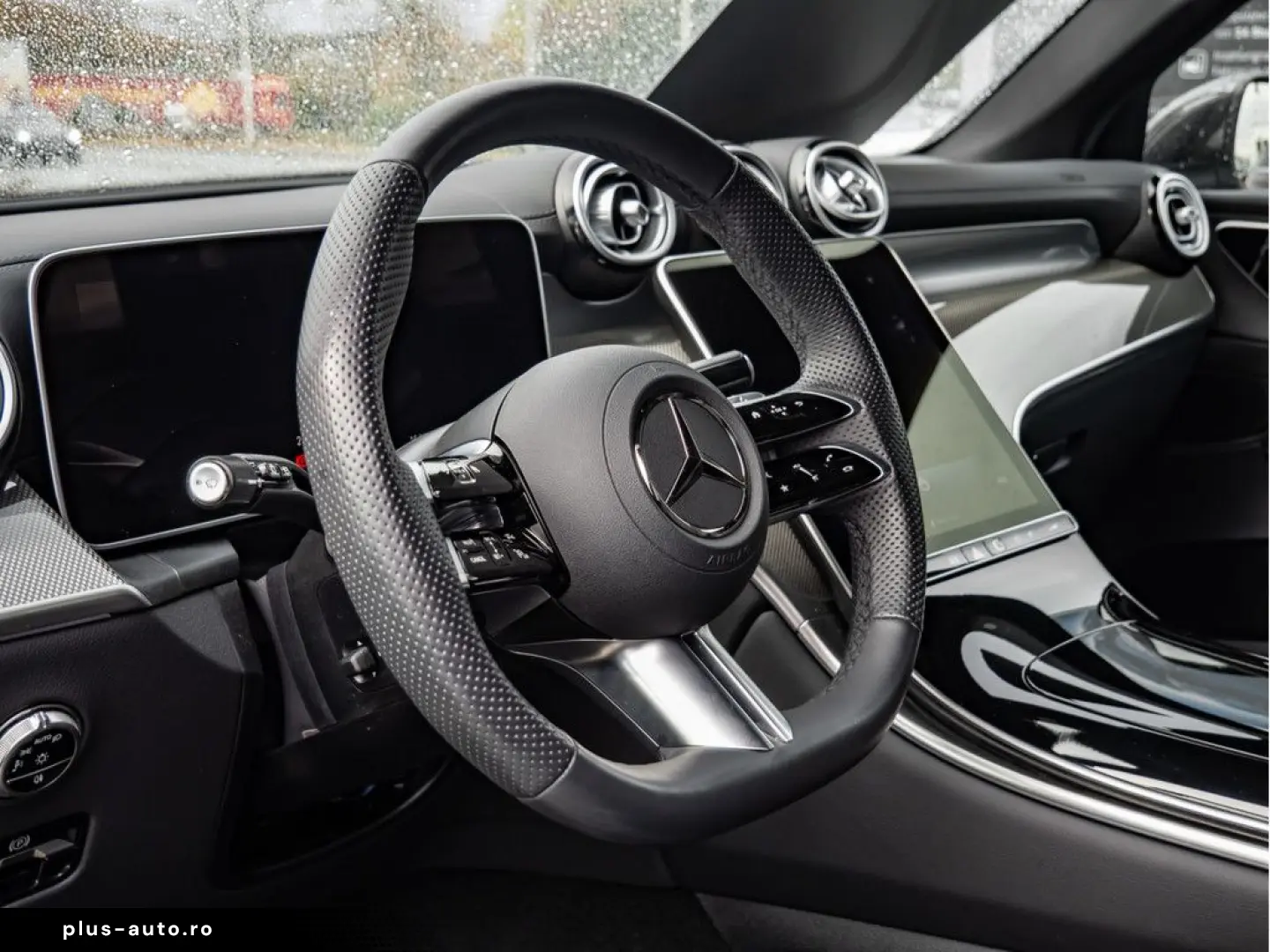 MERCEDES-BENZ GLC 200 4M AMG