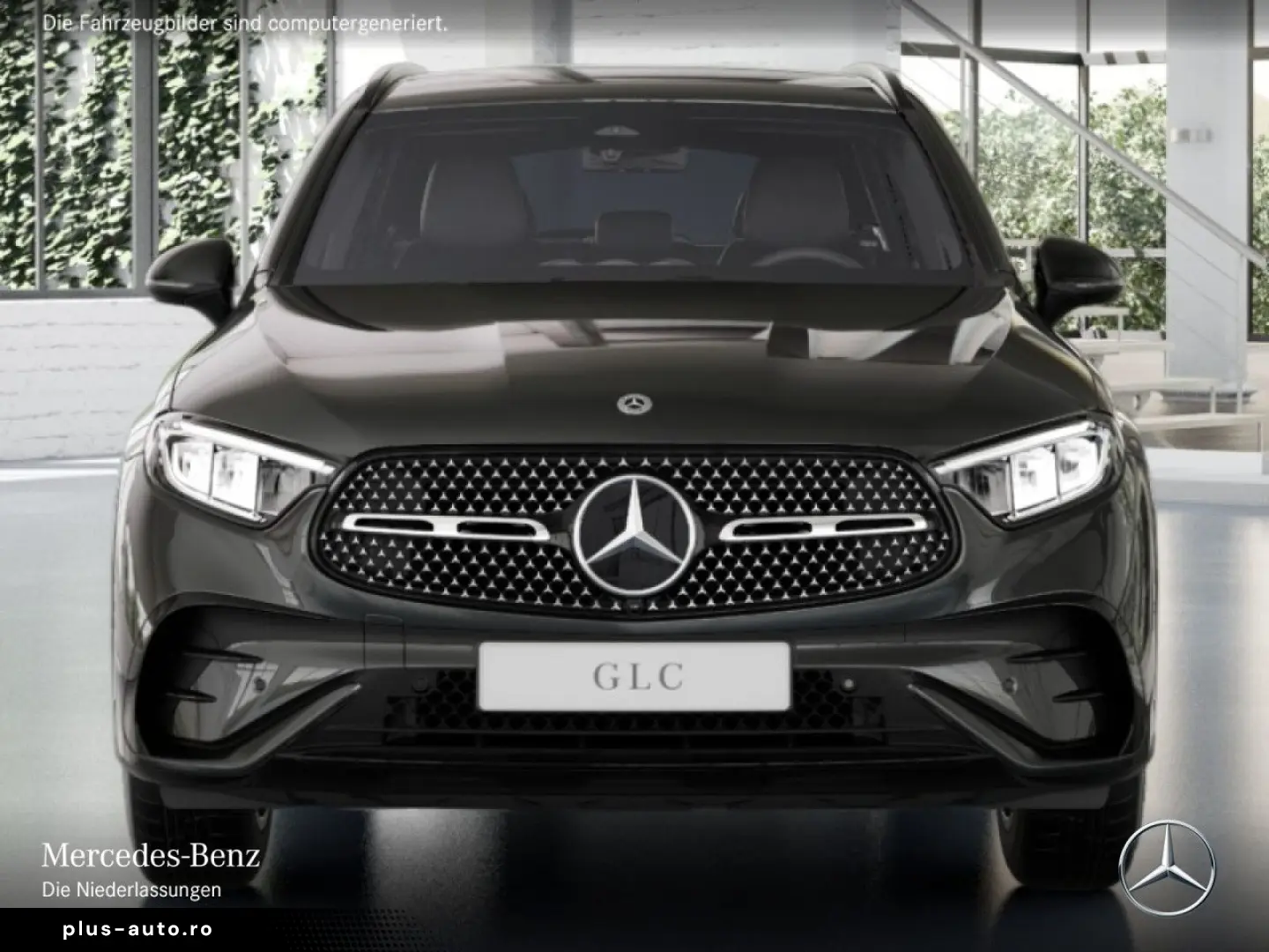 MERCEDES-BENZ GLC 200 4M AMG