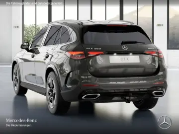 MERCEDES-BENZ GLC 200 4M AMG