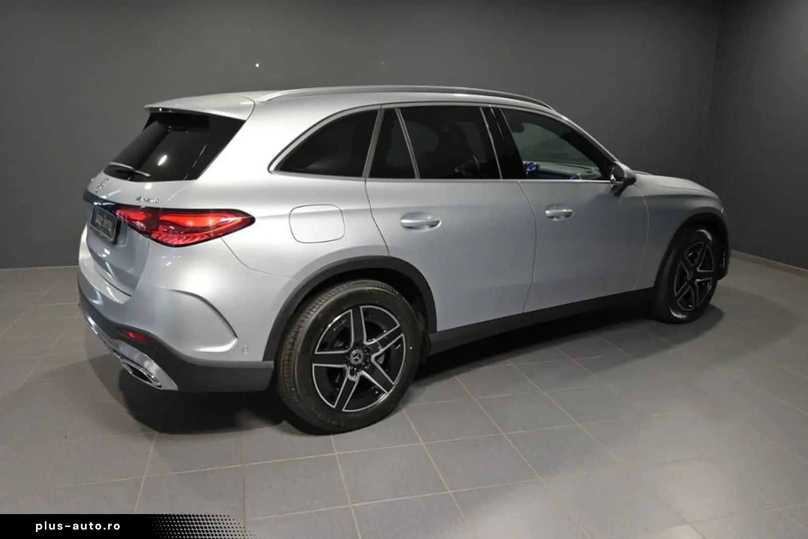 MERCEDES-BENZ GLC 200 4M AMG