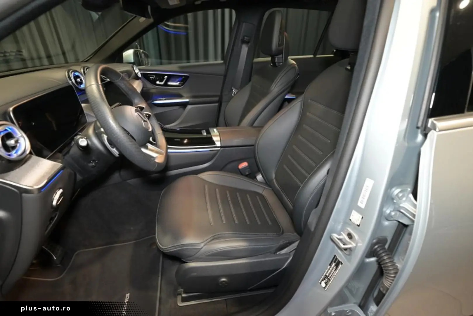 MERCEDES-BENZ GLC 200 4M AMG