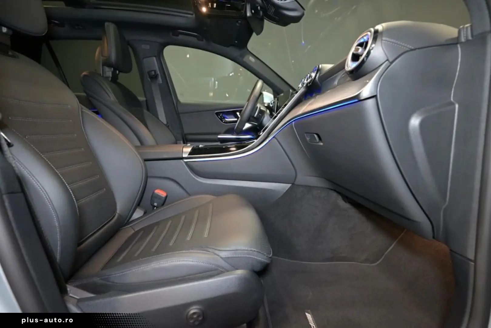 MERCEDES-BENZ GLC 200 4M AMG