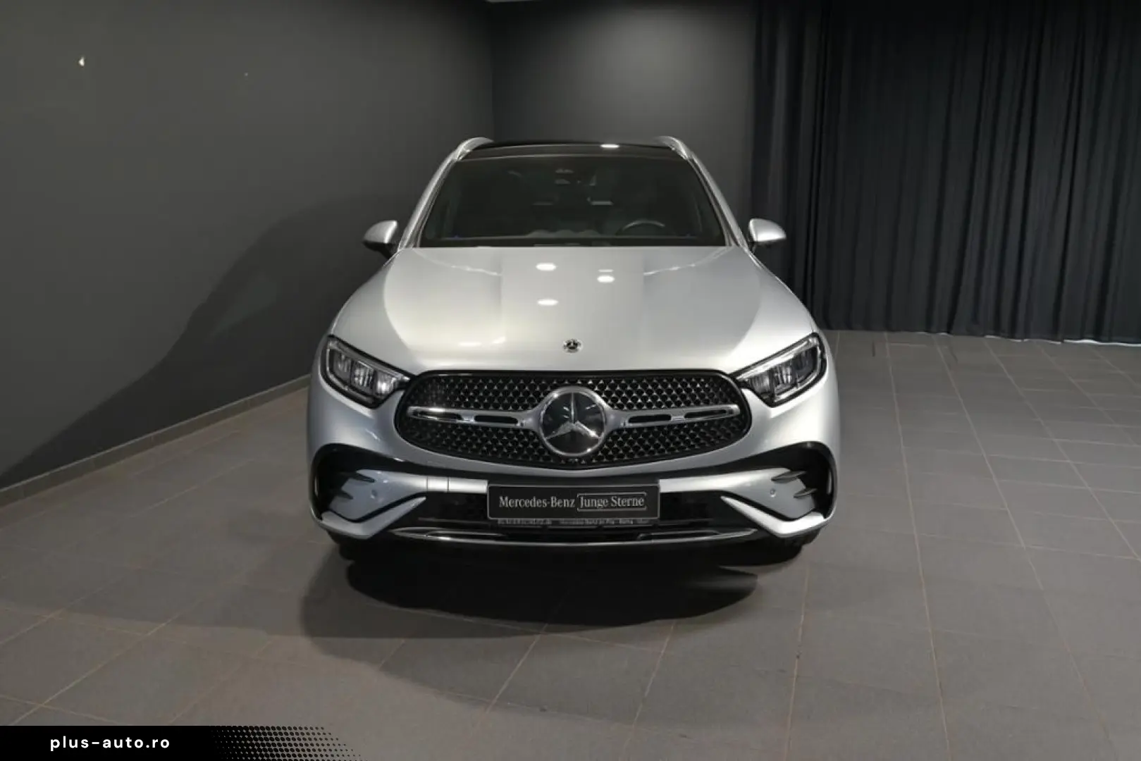 MERCEDES-BENZ GLC 200 4M AMG