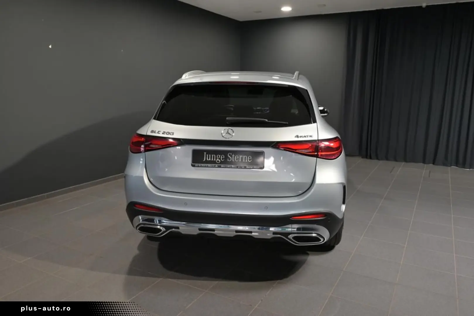 MERCEDES-BENZ GLC 200 4M AMG