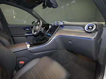 MERCEDES-BENZ GLC 200 4M AMG