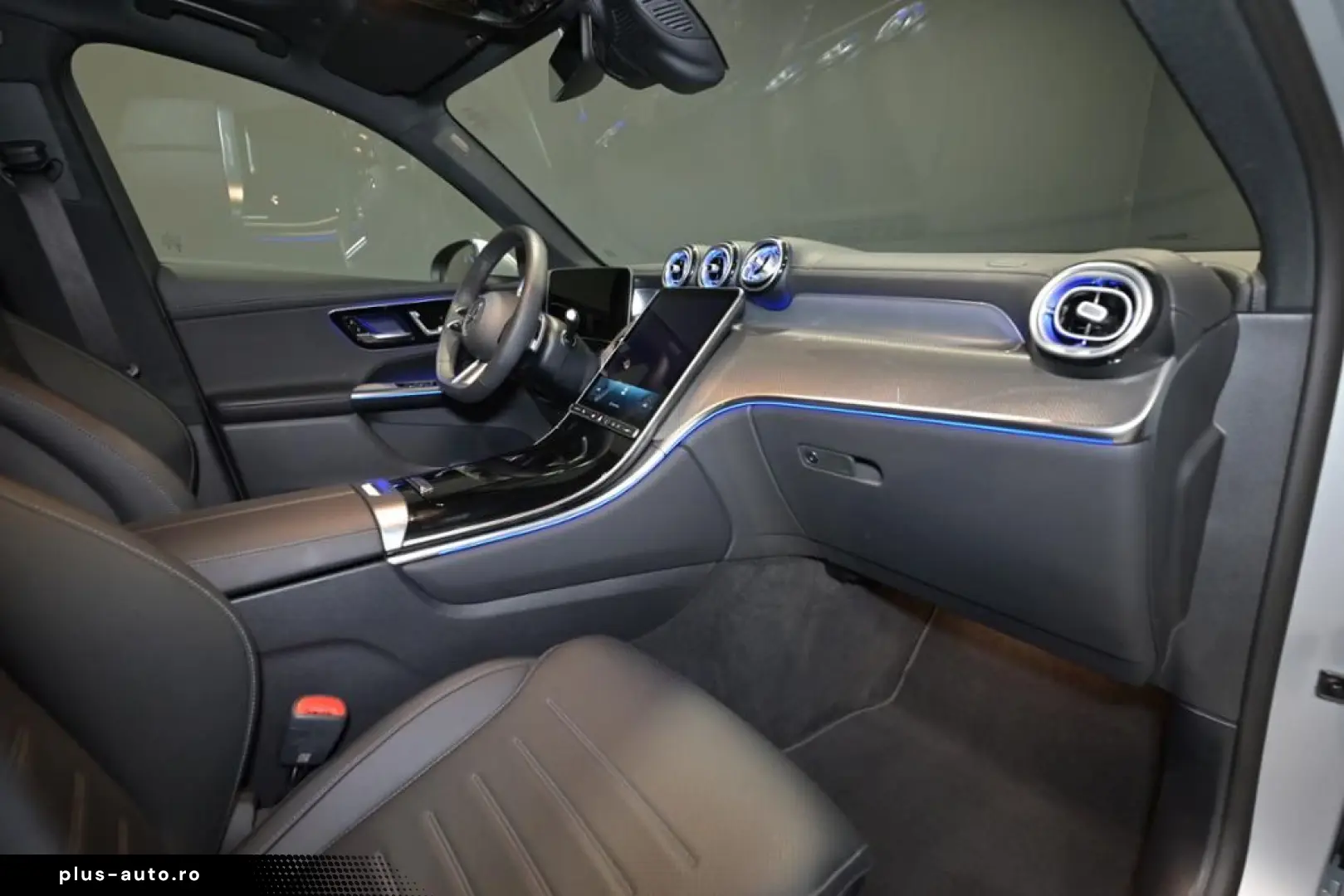 MERCEDES-BENZ GLC 200 4M AMG