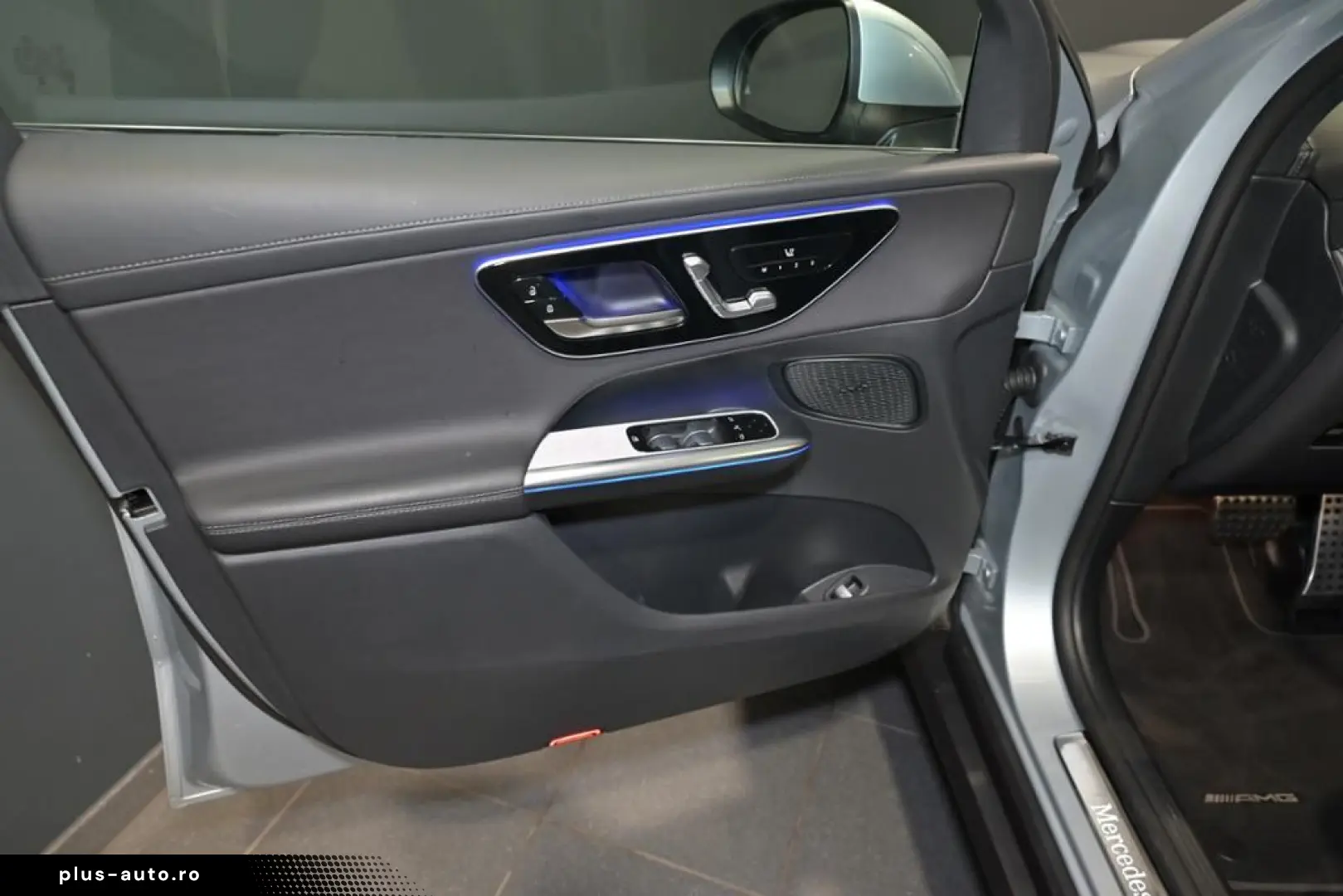 MERCEDES-BENZ GLC 200 4M AMG