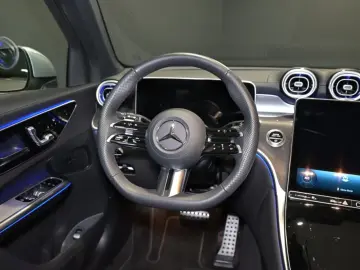 MERCEDES-BENZ GLC 200 4M AMG