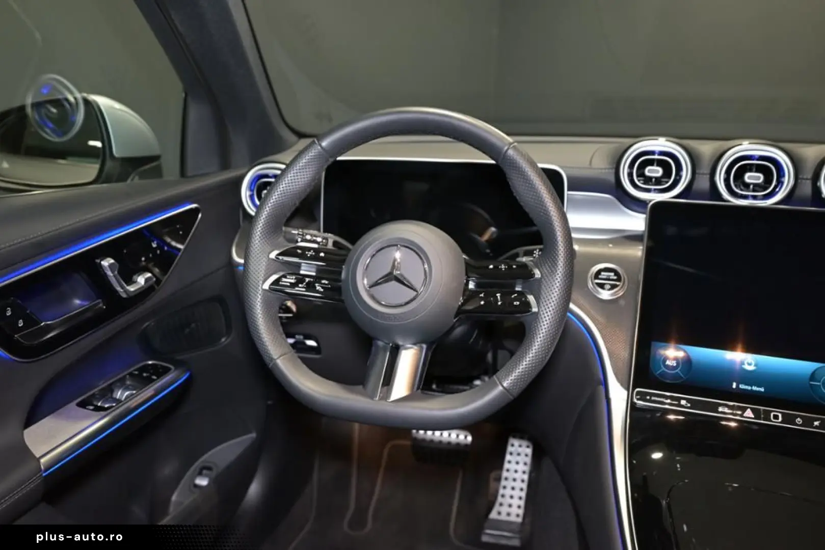 MERCEDES-BENZ GLC 200 4M AMG