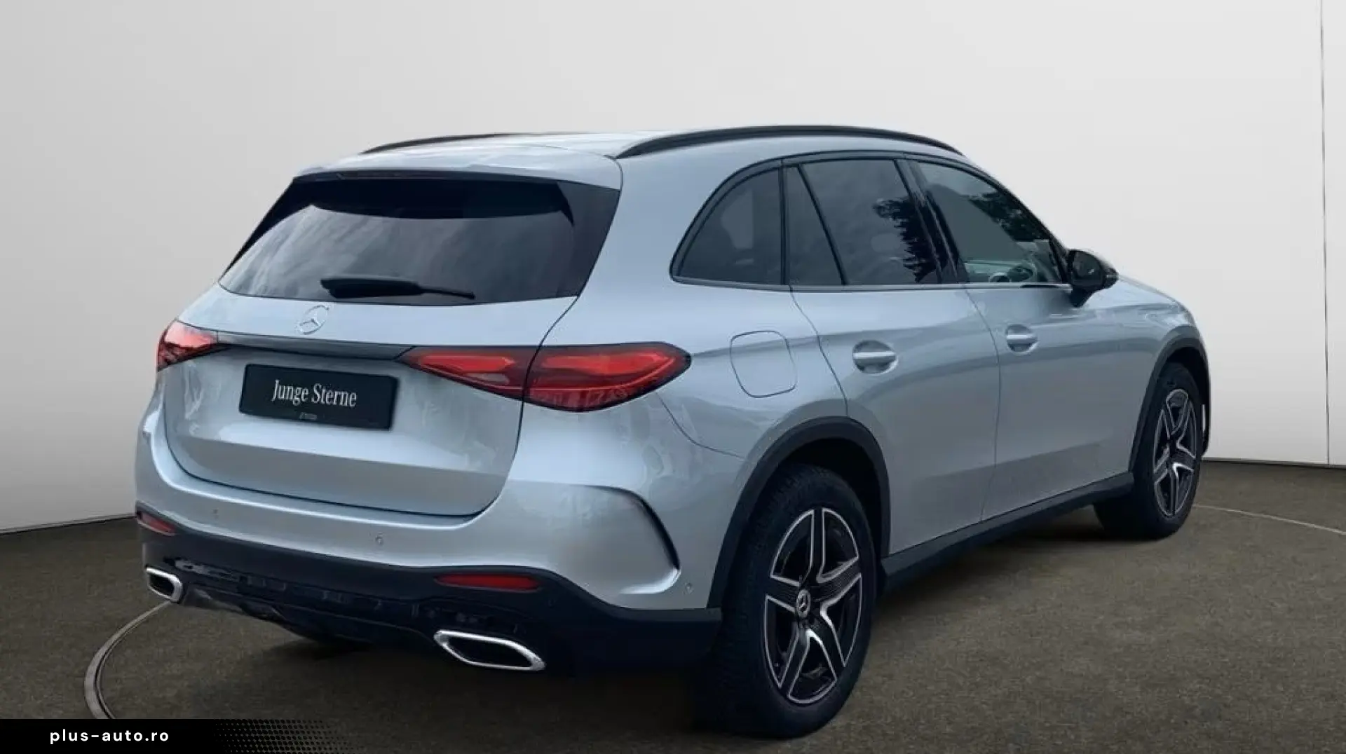MERCEDES-BENZ GLC 220 d 4M AMG