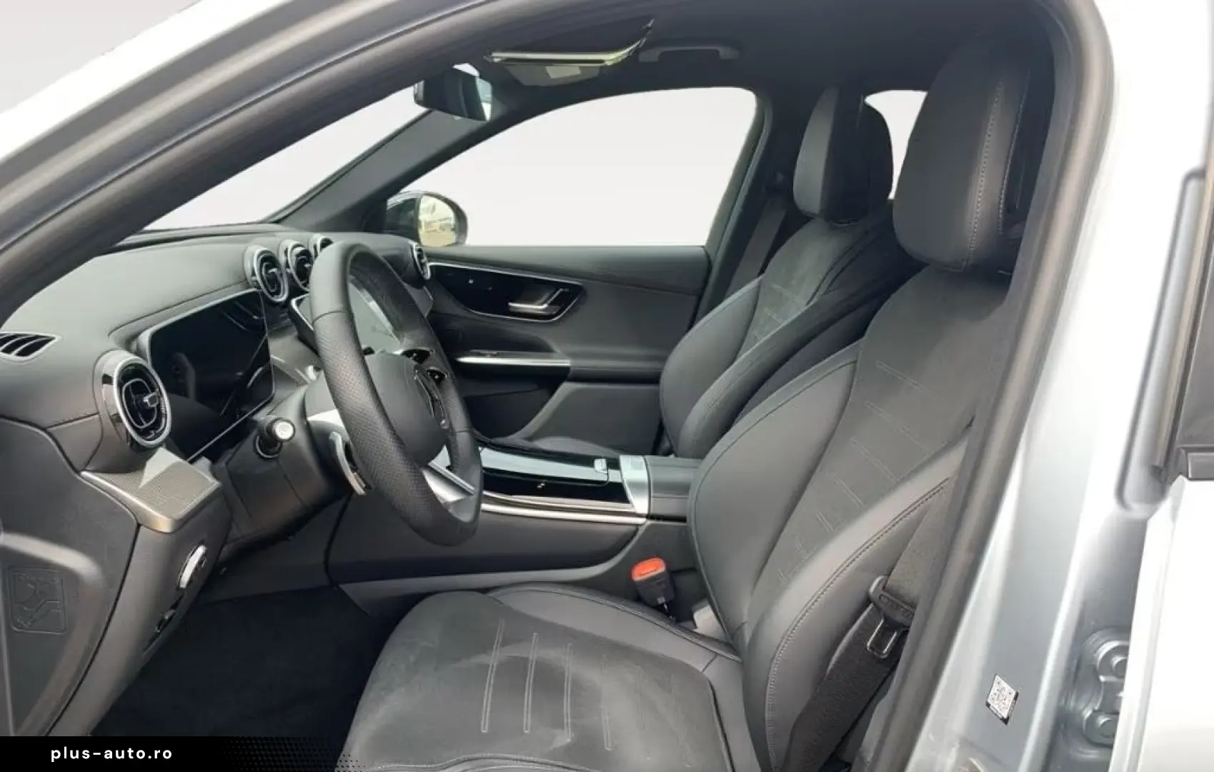 MERCEDES-BENZ GLC 220 d 4M AMG