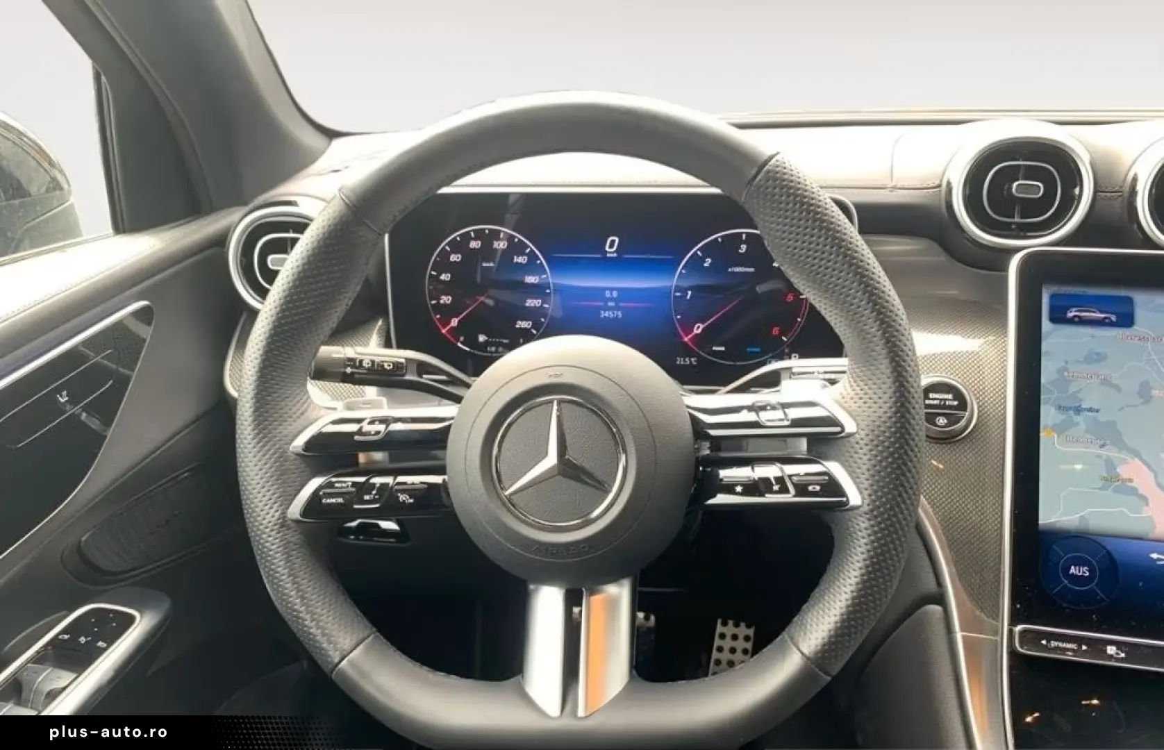 MERCEDES-BENZ GLC 220 d 4M AMG