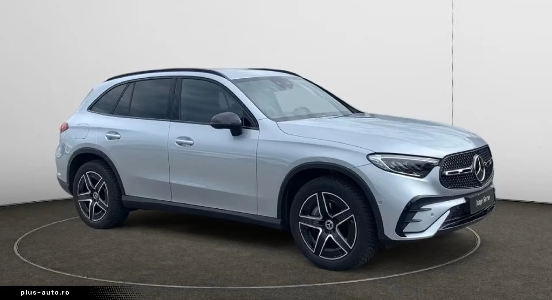 MERCEDES-BENZ GLC 220 d 4M AMG