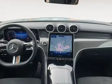 MERCEDES-BENZ GLC 220 d 4M AMG