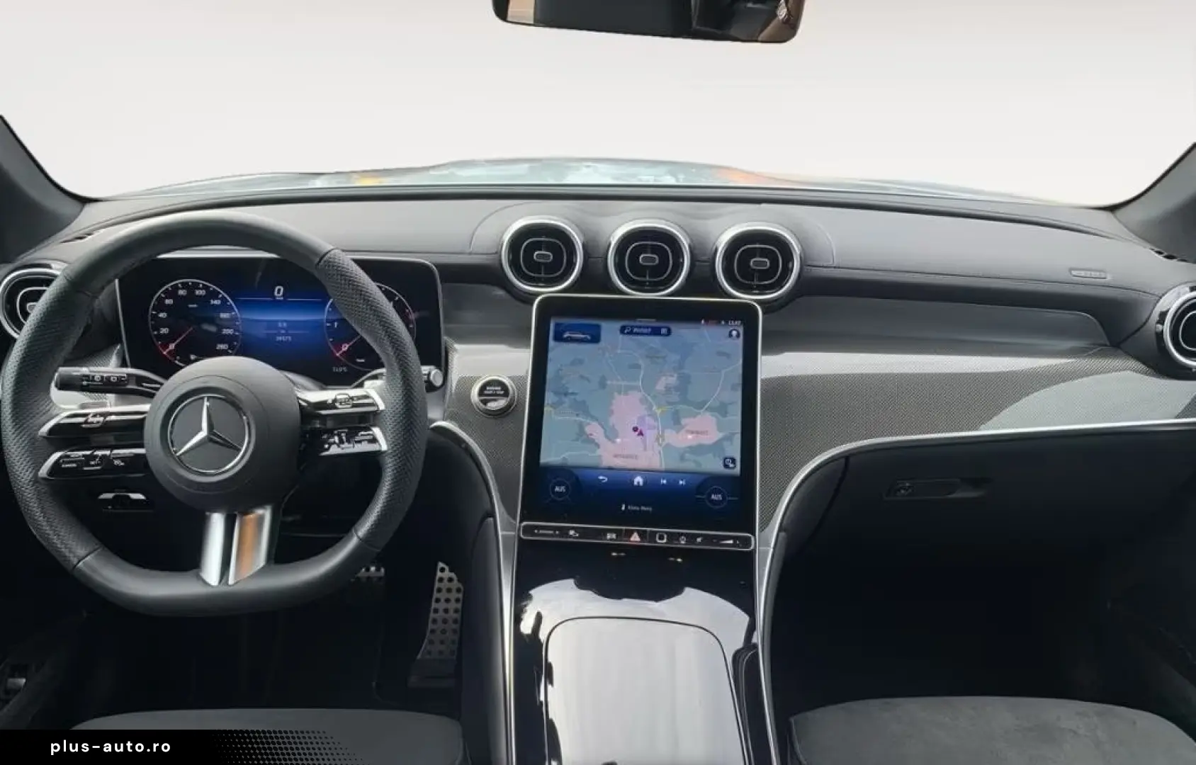 MERCEDES-BENZ GLC 220 d 4M AMG