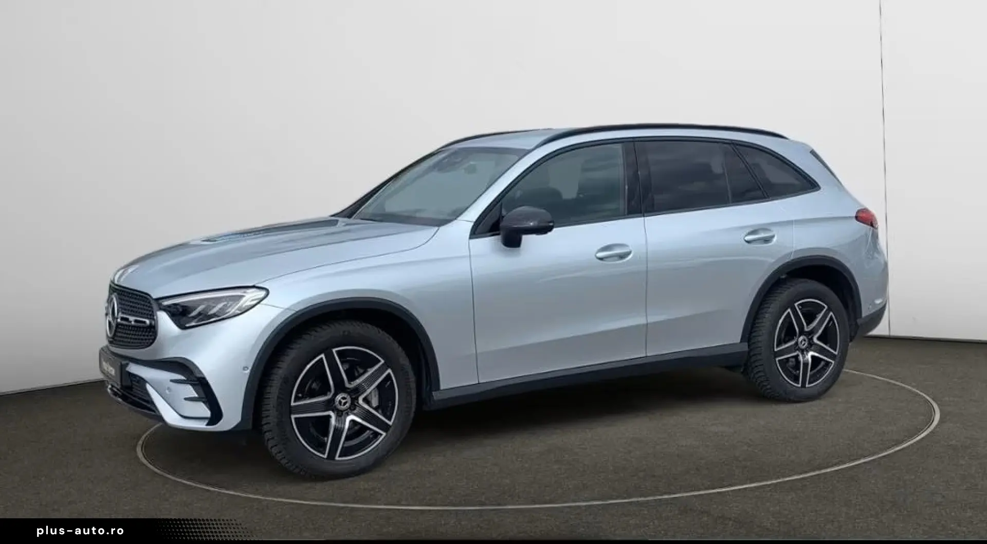 MERCEDES-BENZ GLC 220 d 4M AMG