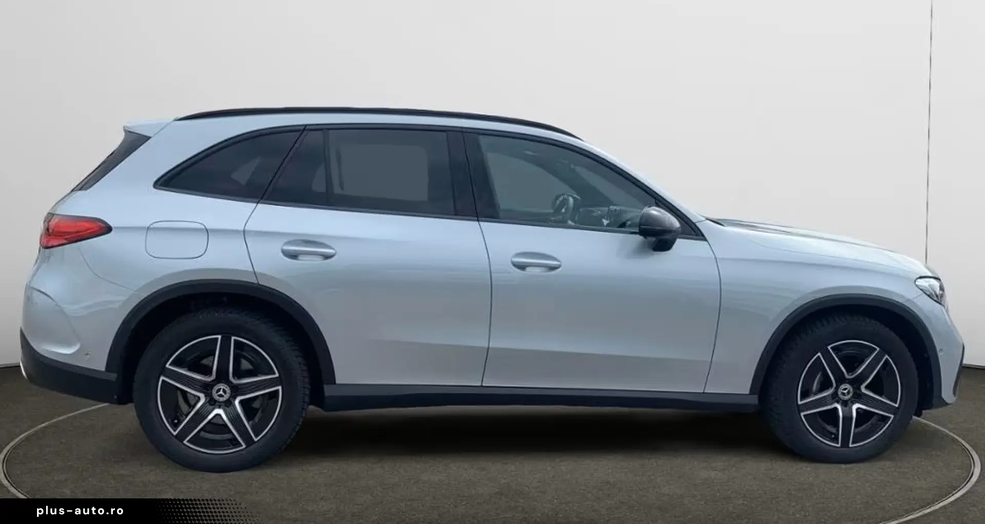 MERCEDES-BENZ GLC 220 d 4M AMG