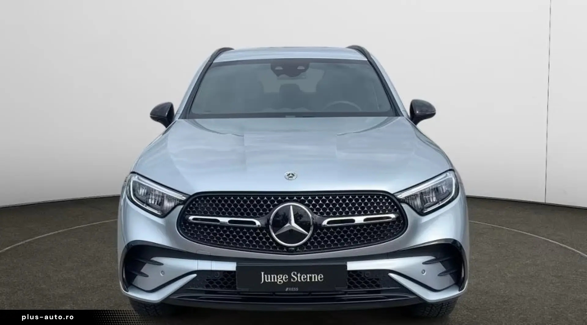 MERCEDES-BENZ GLC 220 d 4M AMG