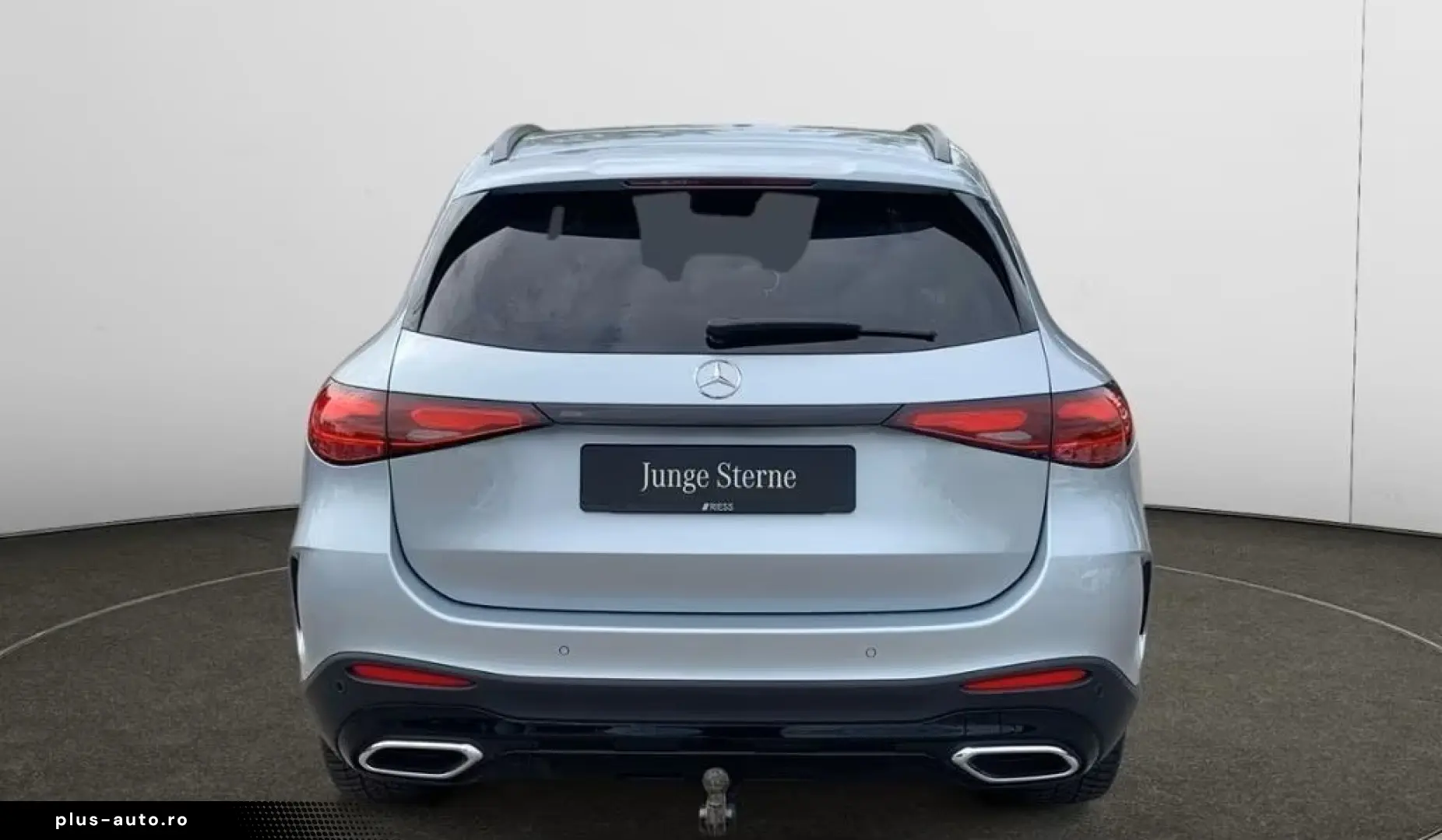 MERCEDES-BENZ GLC 220 d 4M AMG
