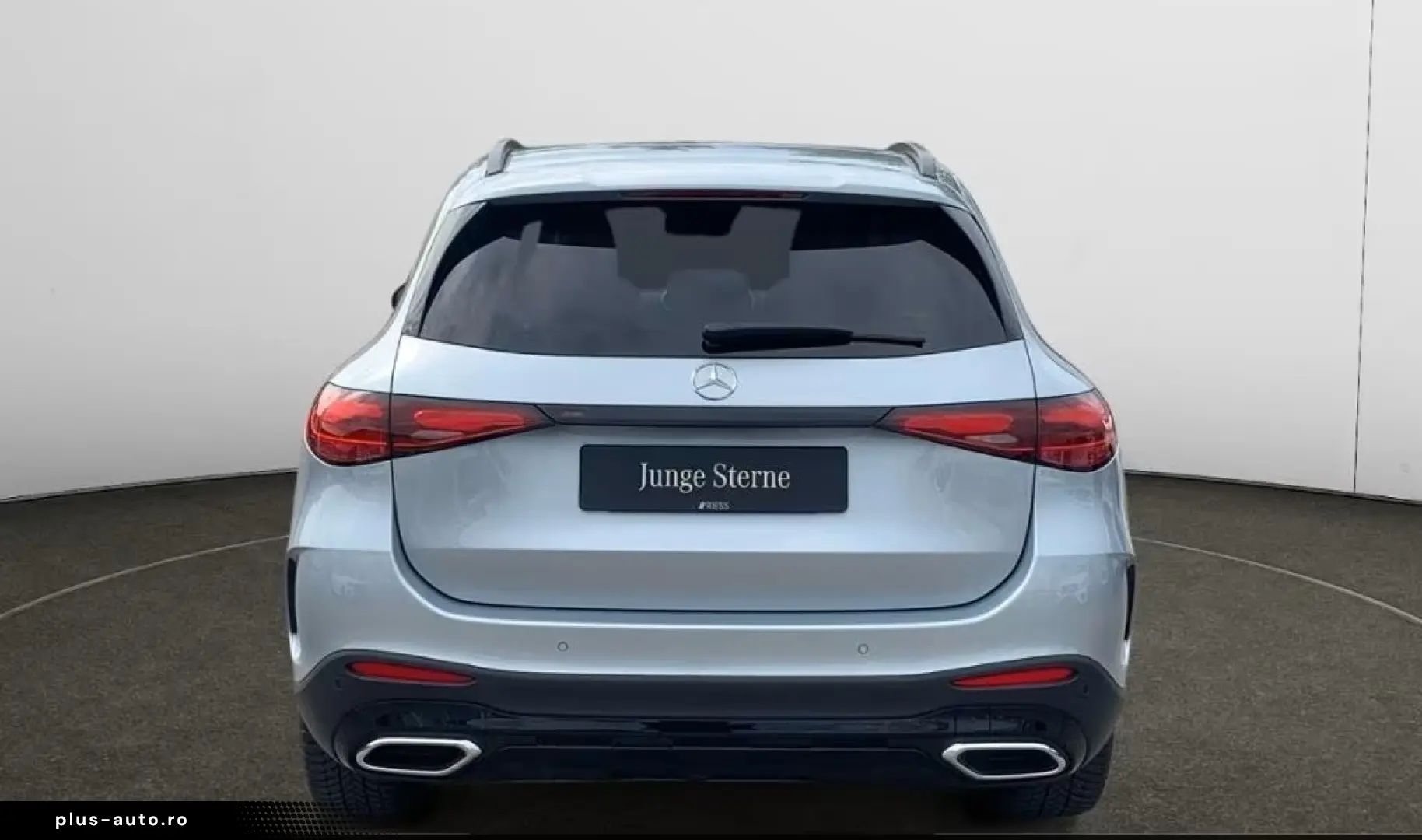 MERCEDES-BENZ GLC 220 d 4M AMG