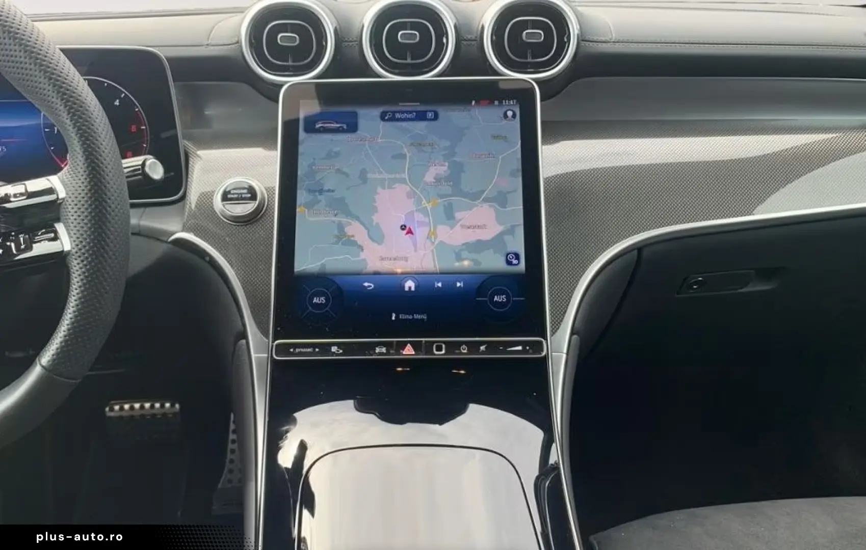 MERCEDES-BENZ GLC 220 d 4M AMG